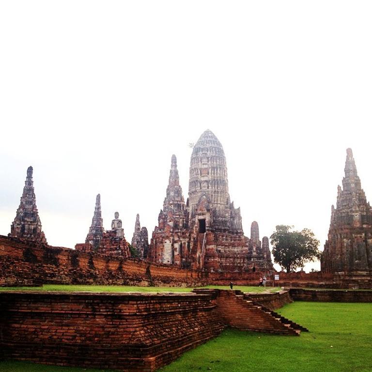 Goodmorning By Tamarind Albergue Phra Nakhon Si Ayutthaya Exterior foto