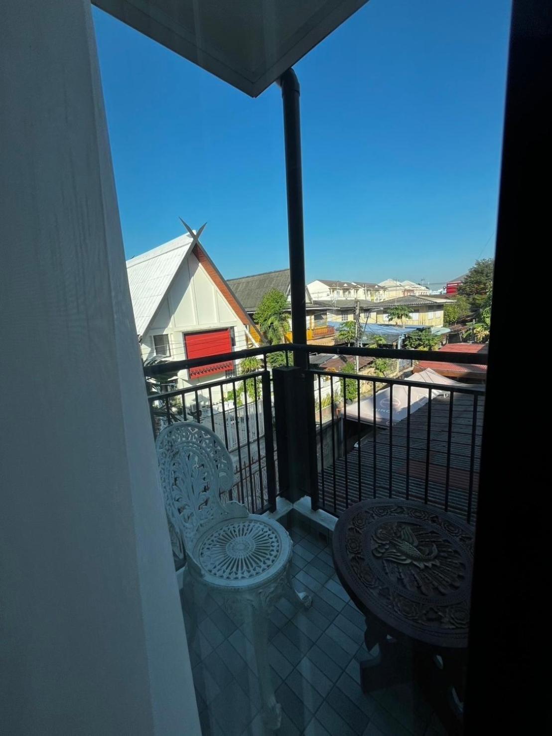 Goodmorning By Tamarind Albergue Phra Nakhon Si Ayutthaya Exterior foto