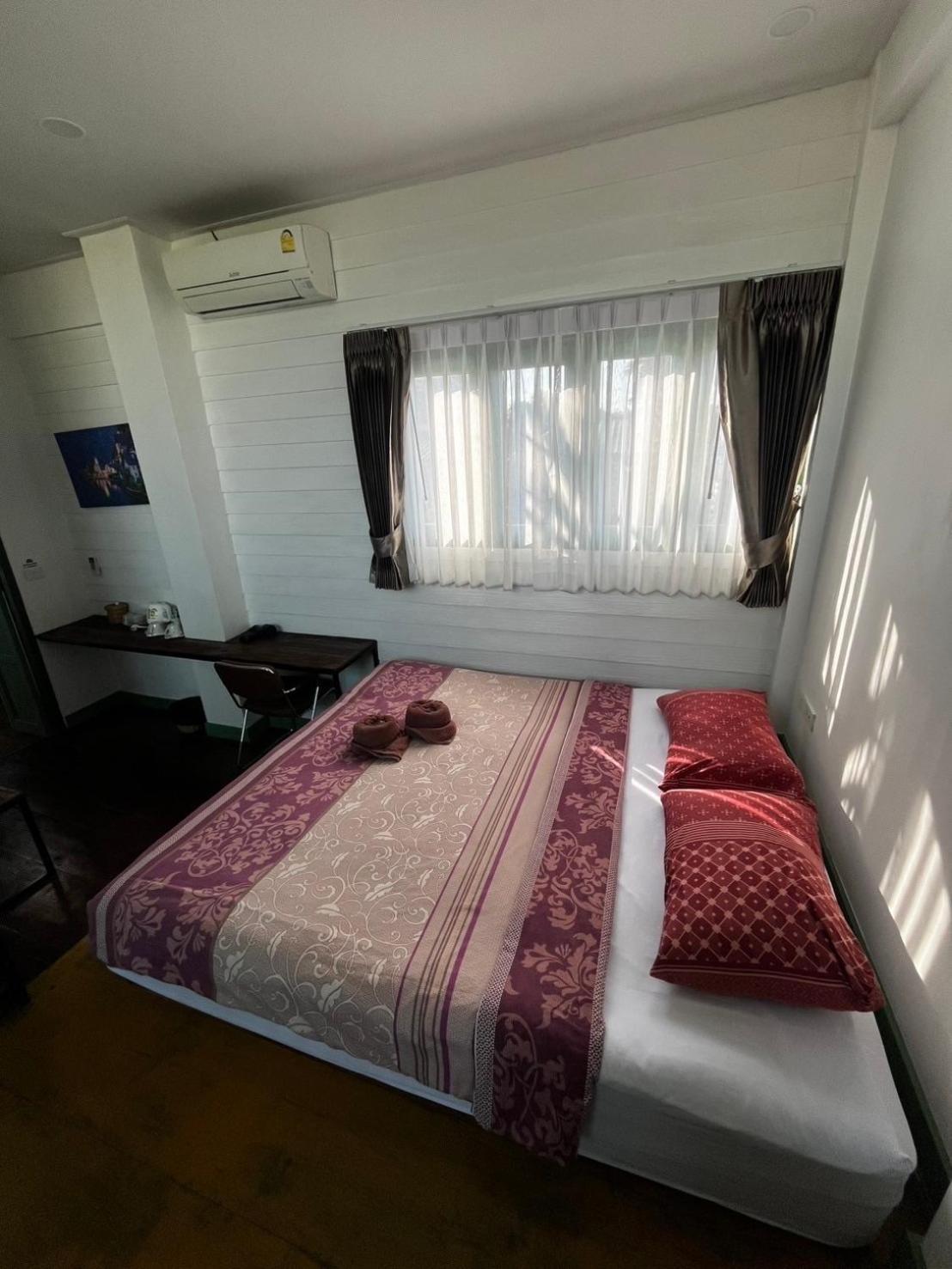 Goodmorning By Tamarind Albergue Phra Nakhon Si Ayutthaya Exterior foto