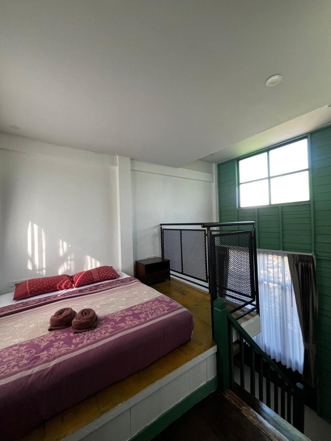 Goodmorning By Tamarind Albergue Phra Nakhon Si Ayutthaya Exterior foto