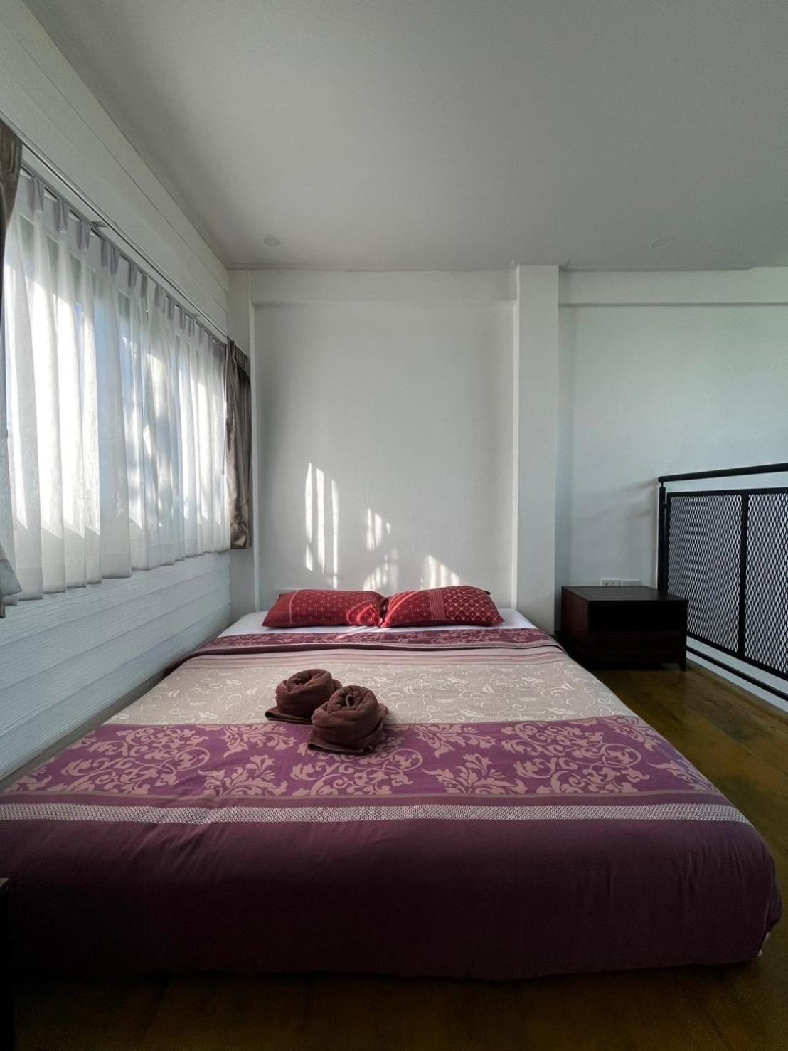 Goodmorning By Tamarind Albergue Phra Nakhon Si Ayutthaya Exterior foto
