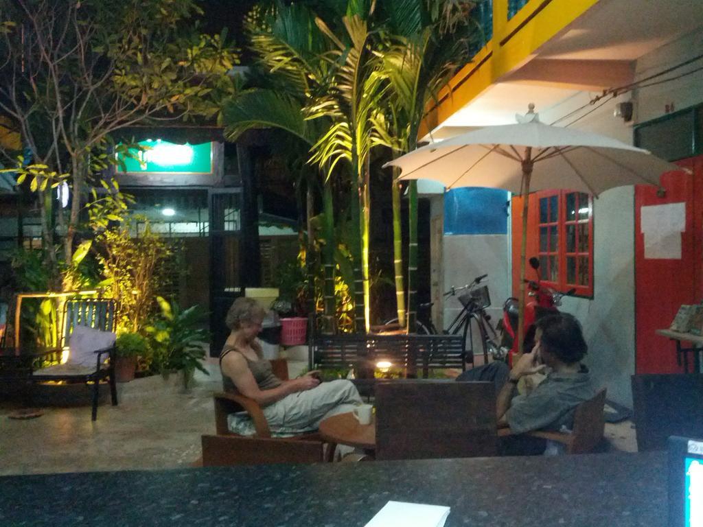 Goodmorning By Tamarind Albergue Phra Nakhon Si Ayutthaya Exterior foto