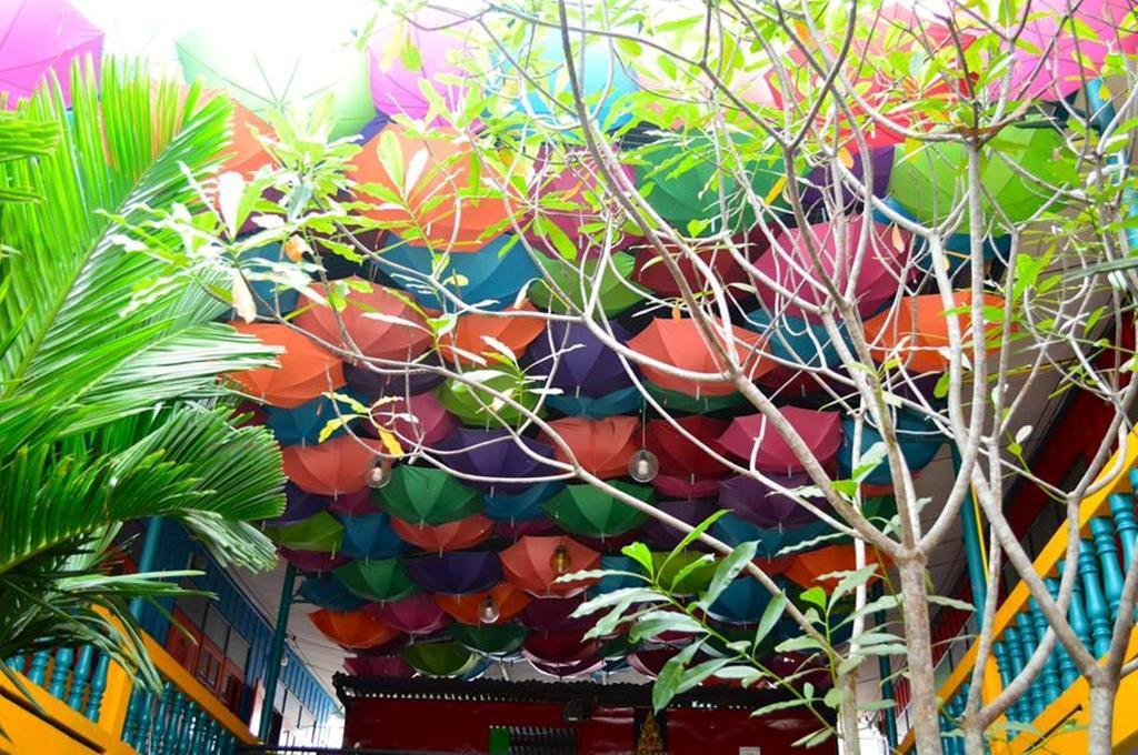 Goodmorning By Tamarind Albergue Phra Nakhon Si Ayutthaya Exterior foto