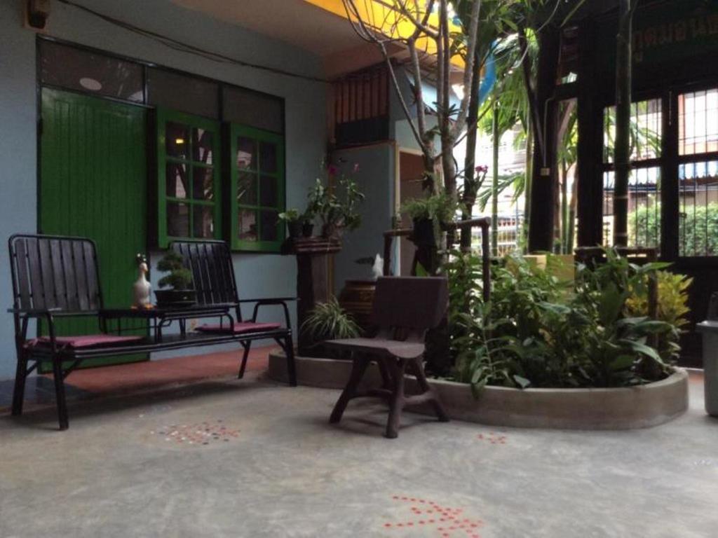 Goodmorning By Tamarind Albergue Phra Nakhon Si Ayutthaya Exterior foto