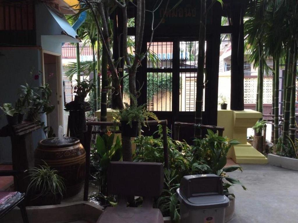 Goodmorning By Tamarind Albergue Phra Nakhon Si Ayutthaya Exterior foto