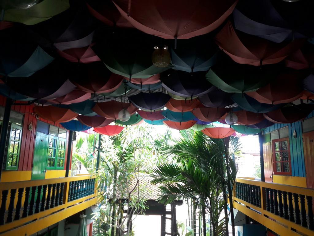 Goodmorning By Tamarind Albergue Phra Nakhon Si Ayutthaya Exterior foto
