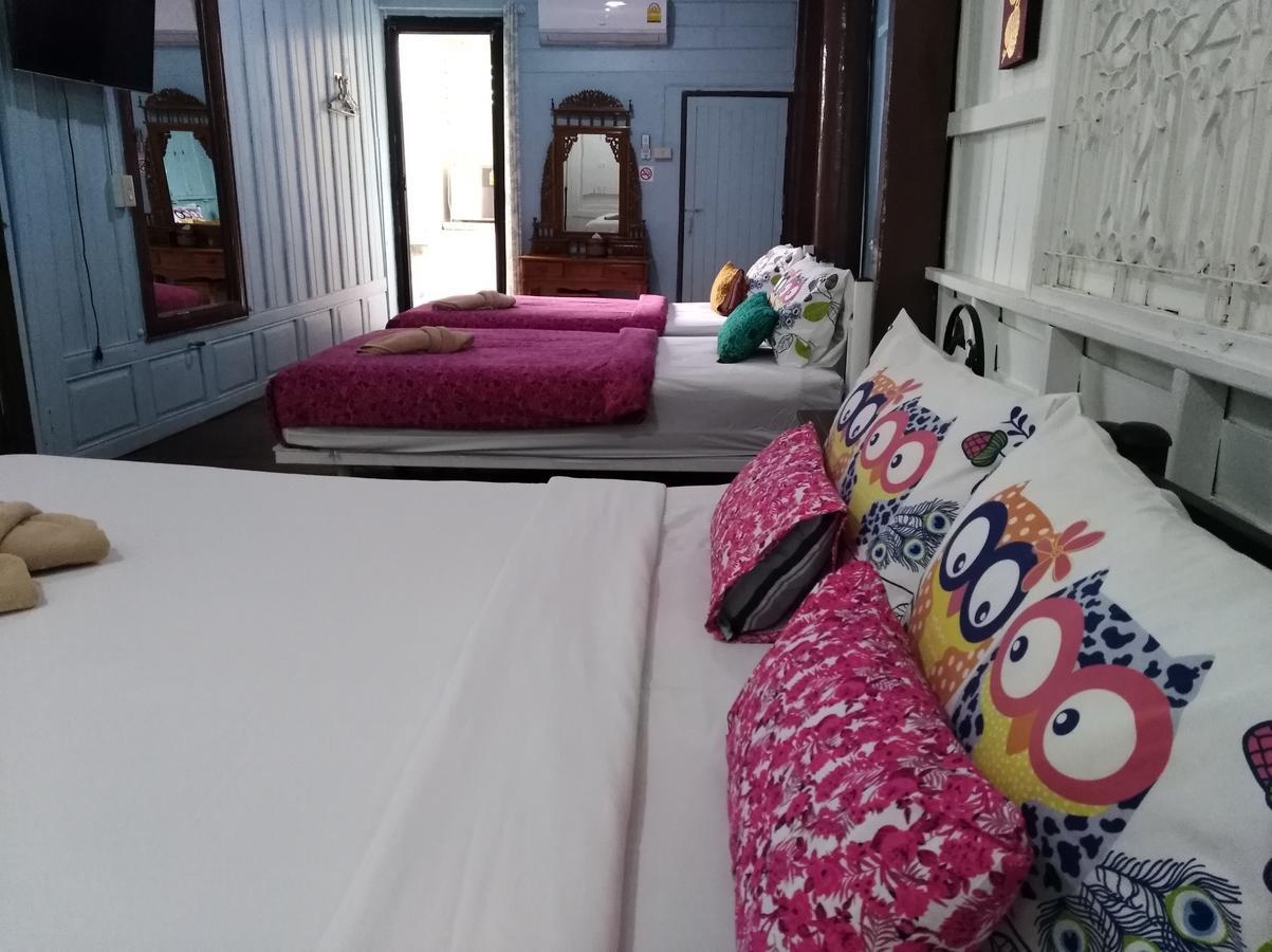 Goodmorning By Tamarind Albergue Phra Nakhon Si Ayutthaya Exterior foto